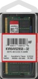 Memorie Ram Laptop Kingston 16GB, DDR5, 6400Mhz, PC5-6400, 1Rx8, KVR64V52BS8-16, PC5-51200S, CL52, 1.1V, Non-ECC, CSODIMM, 262 pini
