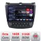 Navigatie Honda Accord 2004-2008 Edotec Kit-ACCORD cu Android Radio Bluetooth Internet 8 core QLED 2K 16+512 360 CarStore Technology