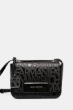 Armani Exchange poșetă culoarea negru, XW001577 AF17290
