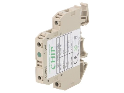 Convertor DC/DC 4W 9-32V la 5V foto