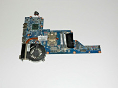 Placa HP G4 G6 G7 G7-1xxx g6-1xxx 655990-001 DAR18DMB6D1 i3-370M foto