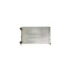Radiator apa FIAT DOBLO microbus 223 119 AVA Quality Cooling FT2261