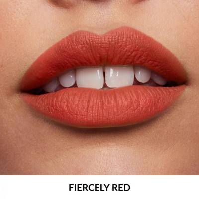 Ruj Ultra Mat 33 Fiercely Red foto
