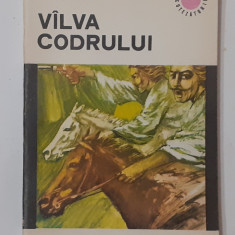 Radu Nitu - Valva Vilva Codrului - Colectia Cutezatorii 1974 (VEZI DESCRIEREA)