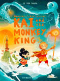 Kai and the Monkey King | Joe Todd-Stanton, 2018