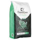 Cumpara ieftin Canagan Dog Grain Free Dental Small Breeds, Curcan, 2 kg
