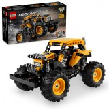 Cumpara ieftin Monster Jam&trade; DIGatron&trade; Pull-Back, LEGO&reg;