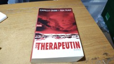 Carte Die Terapeutin - Camila Grebe und Asa Traff germana #A6476