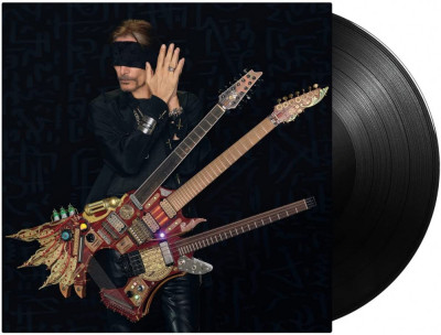 Steve Vai Inviolate LP (vinyl) foto