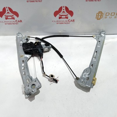 Macara geam cu motoras dreapta fata Renault Megane IV 2015-2021 foto
