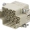 Conector HDC Han DDD 55+PE, 10A