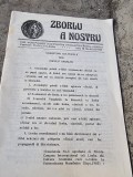 Zborlu Nostru Anul III Nr. 4 1986