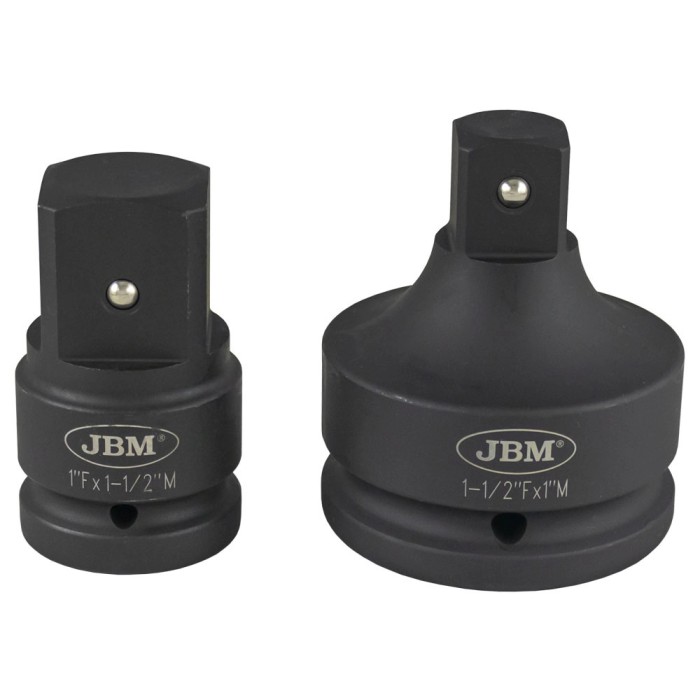 Set De 2 Adaptoare De Impact Jbm 155897 52545