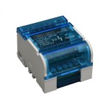Bloc Distributie Electric 407, 125A, 500V, 4 intrari, 24 iesiri, 1.5-16mm&sup2;/2.5-25mm&sup2;