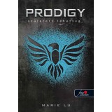 Prodigy - Sz&uuml;letett tehets&eacute;g - Puha t&aacute;bl&aacute;s - Marie Lu