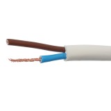Rola cablu electric MYYM H05VV-F 2x1mm 25m cupru