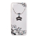 Husa TPU Vennus Art Sam J320 Galaxy J3 (2016) Design.4 Negru
