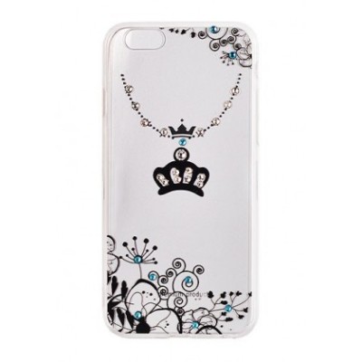 Husa TPU Vennus Art Sam J320 Galaxy J3 (2016) Design.4 Negru foto