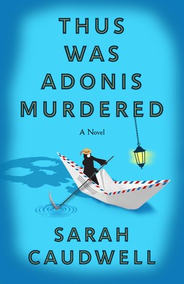 Thus Was Adonis Murdered