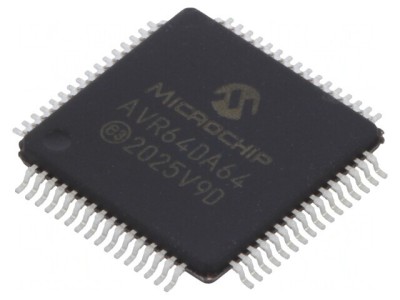 Microcontroler AVR TQFP64 1,8-5,5V foto