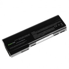 Baterie pentru laptop HP EliteBook 8460p 8560p ProBook 6460 , Green Cell , CC06XL CC09 6600mAh 14.8V , negru foto