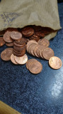 Moneda de 1 leu din 1993 cant 1000 buc., SAFE