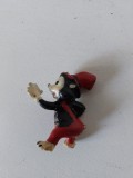 ** Figurina veche romaneasca, cauciuc, personaj desene animate, 4cm