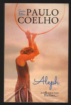 C10180 - ALEPH - PAULO COELHO foto