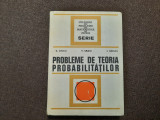 Probleme de teoria probabilitatilor-G.Ciucu,V.Craiu,I.Sacuiu--RF9/3