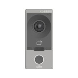 Post exterior videointerfon TCP/IP, IR, Wi-Fi - UNV OEU-201B-HMK-W SafetyGuard Surveillance, Uniview