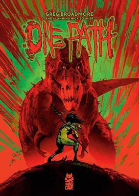One Path Book One foto