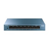 Cumpara ieftin TP-Link LS108G switch-uri Fara management Gigabit Ethernet (10/100/1000) Albastru