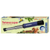 Set educativ Stem Telescop pentru copii 12x, +8 ani, Kosmos