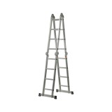 Scara pliabila 4x4 din aluminiu KMP404B Innovative ReliableTools