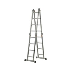 Scara pliabila 4x4 din aluminiu KMP404B Innovative ReliableTools