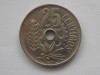 25 CENTIMOS 1934 SPANIA, Europa