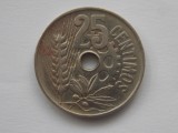 25 CENTIMOS 1934 SPANIA