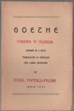 Goethe - Ifigenia&#039;n Taurida