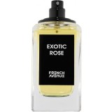 Parfum Exotic Rose, Fragrance World, apa de parfum 100 ml, unisex - inspirat din Radical Rose by Matiere Premiere