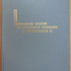 M. Motoc - Eroziunea Solului pe Terenurile Agricole si Combaterea ei