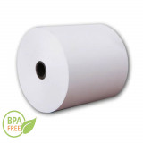 Rola Hartie Termica ROLLIS, 57mm x 30m, BPA Free, Role Termice Case Fiscale, Role Termice Aparate de Marcat, Role Termice fara Bisfenol, Hartie Termic