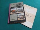 SCHEMELE ELECTRICE ȘI COMENZILE LOCOMOTIVELOR + PLANȘE / MIHAI MARCU /1992 * 07