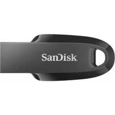 Memorie Externa USB-A 3.2 SanDisk Ultra Curve, 128Gb SDCZ550-128G-G46