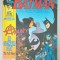 BATMAN MAGAZINE , ANARKY IN GOTHAM CITY , 1993, BENZI DESENATE CU TEXT IN LIMBA ENGLEZA