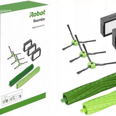 Set intretinere pentru aspirator robot iRobot serie E si I, 4757966