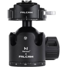 ​Cap Trepied Ball Head Dual Panorama FALCAM F38B4907 F38 Pro Quick Release Low Gravity Marsace XB-3R
