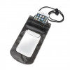 Husa Universala Smartphone Subacvatica Tip-2 Negru