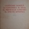 CUVANTARE ROSTITA LA CONGRESUL AL XX - LEA AL PARTIDULUI COMUNIST AL UNIUNII SOVIETICE