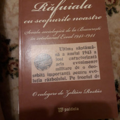 Răfuiala cu scopurile noastre. Școala sociologică de la București în cotidianul