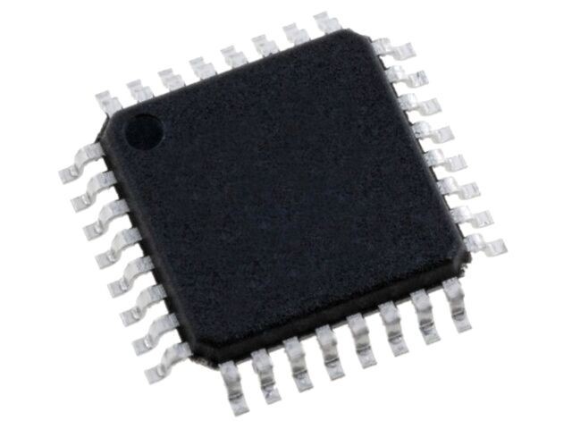 Microcontroler ARM Cortex M0 48MHz LQFP32